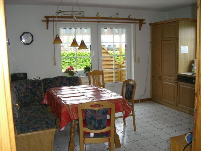 *Hein - Ferienhaus Westerhoern Eilsum Exterior foto